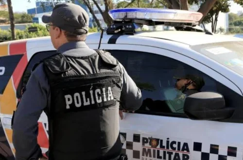 Homem é preso após matar amante grávida a facadas em MT