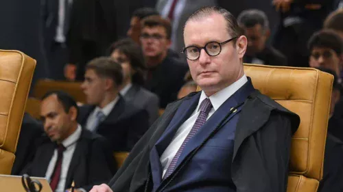 Zanin suspende eleições indiretas para governador do Rio de Janeiro