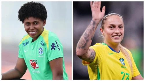 Seleção feminina enfrenta França em último amistoso antes da Copa América