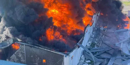 Arsenal iraniano de drones e mísseis é exposto após ataques no Curdistão iraquiano