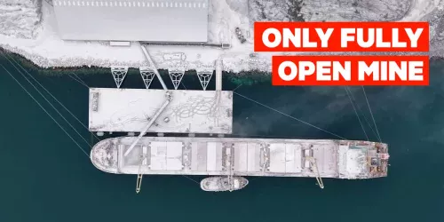 Groenlândia tem vastas reservas de minerais raros, mas desafios extremos dificultam exploração