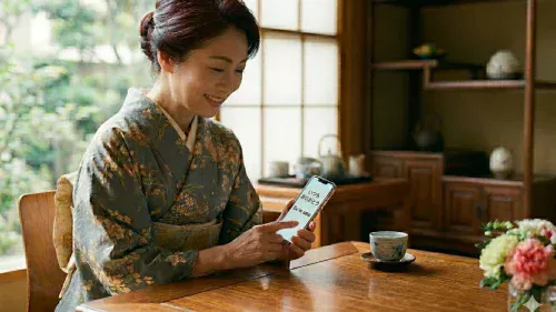 Dia das Mães no Japão: o silêncio que revela um amor mais profundo que qualquer presente