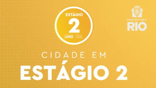Rio entra em Estágio 2 após chuva forte e aciona sirenes na Zona Norte