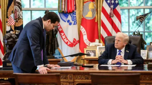 Trump classifica PCC e CV como terroristas: O que isso significa para o Brasil?
