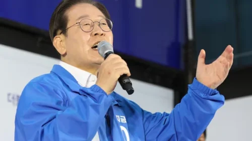 Coreia do Sul elege presidente de centro-esquerda em meio a crise política e econômica