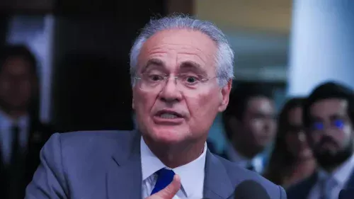 Senadores buscam dados sigilosos da PF para investigar caso Banco Master