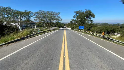 BR-459 liga Sul de Minas ao Vale do Paraíba com 240 km de diversidade