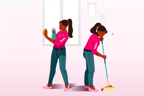 Startup indiana Snabbit levanta R$ 336 milhões e já processa 40 mil serviços por dia