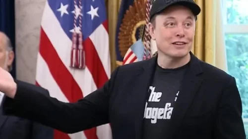 Elon Musk deleta post que ligava Trump a escândalo de Epstein, mas mantém meme