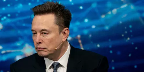 Elon Musk planeja aliança secreta com startup francesa para destruir a OpenAI