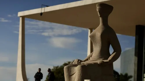 STF inicia julgamento de grupo acusado de elaborar "minuta do golpe" de Estado