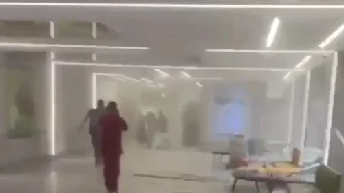 Ataque iraniano a hospital em Israel é recebido com silêncio internacional