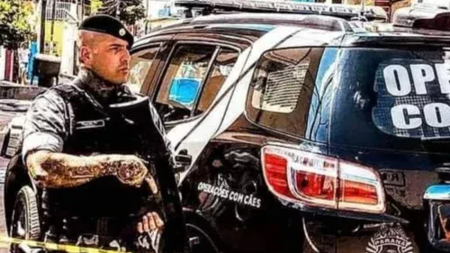 Policial militar e influencer 'Sancho Loko' é preso em operação do Gaeco no PR