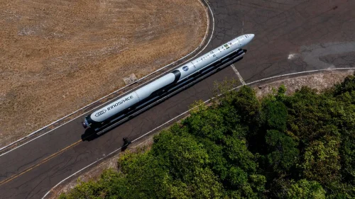 Lançamento do foguete HANBIT-Nano é adiado para 17 de dezembro no CLA
