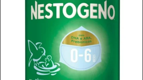 Anvisa proíbe venda de fórmulas infantis da Nestlé por risco de contaminação