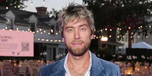 A rotina noturna que Lance Bass, do NSYNC, jura ser o segredo para criar gêmeos