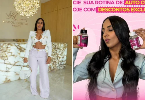 Influenciadora Karol Digital é presa em operação contra crime organizado no TO