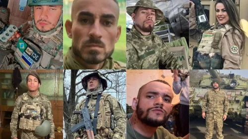 Brasileiros mortos na Ucrânia: 53 vítimas e famílias enfrentam luto e dívidas
