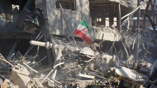 Irã apresenta plano com 10 exigências aos EUA para encerrar guerra