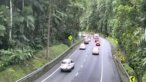 Feriado de Tiradentes tem trânsito moderado nas estradas do país