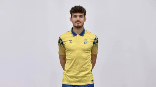 Zagueiro do Las Palmas em estado crítico após atropelamento com fuga do motorista