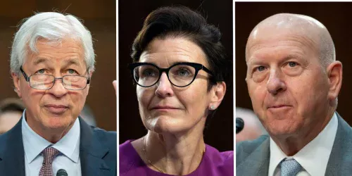 CEOs de grandes bancos projetam redução de postos de trabalho com adoção de IA