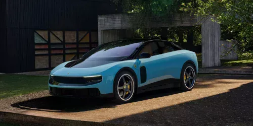 O verdadeiro motivo pelo qual o novo Ferrari elétrico está valorizando seus carros clássicos (e enriquecendo donos)