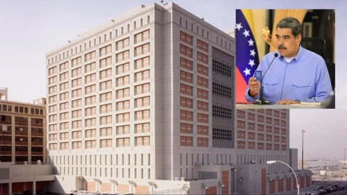 Centro de detenção de Nova York onde Maduro está preso é descrito como "inferno na Terra"