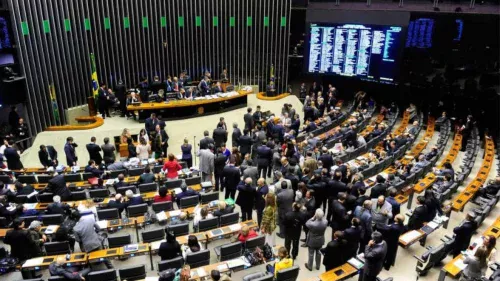 Congresso aprova Orçamento de 2026 com despesas de R$ 6,5 trilhões e R$ 61 bi para emendas