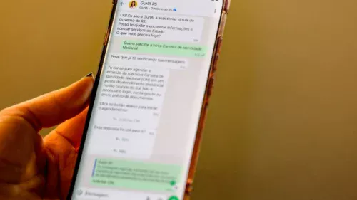 A inteligência artificial que vai emitir sua nova identidade pelo WhatsApp no RS