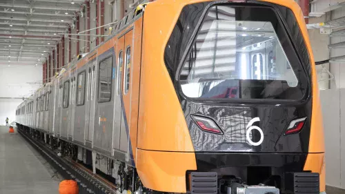 Linha 6-Laranja do Metrô de SP inicia operação gratuita na próxima semana
