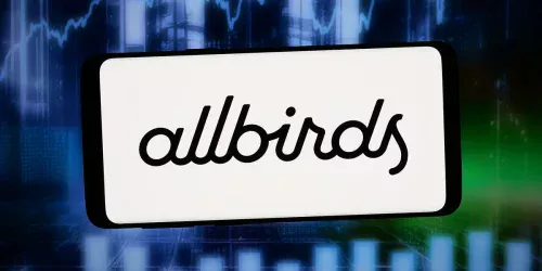 Allbirds anuncia virada para IA e ações disparam quase 600% em um dia