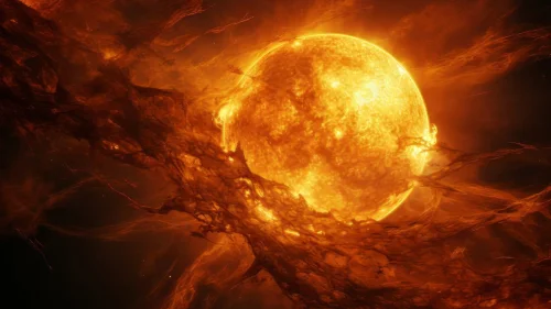 Evento Carrington de 1859 serve de alerta para riscos de tempestades solares atuais