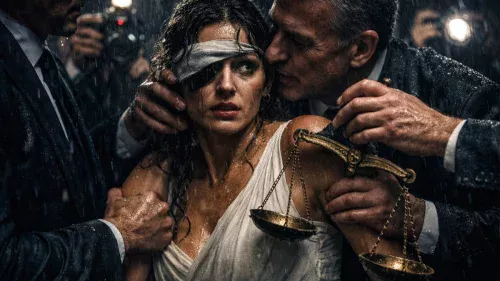 PGR arquiva pedido para afastar Toffoli de caso Banco Master no STF