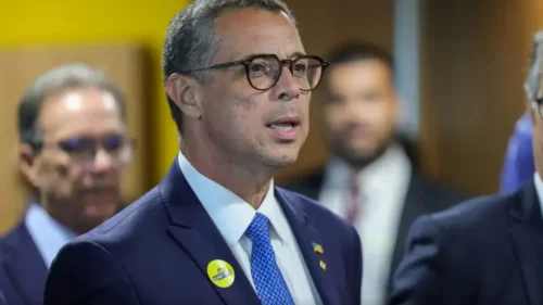 Pesquisa em Sergipe mostra Mitidieri com 46% e vantagem em todos os cenários