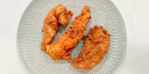 Comparação de tenders de frango: Chick-fil-A supera PDQ e Zaxby's em análise