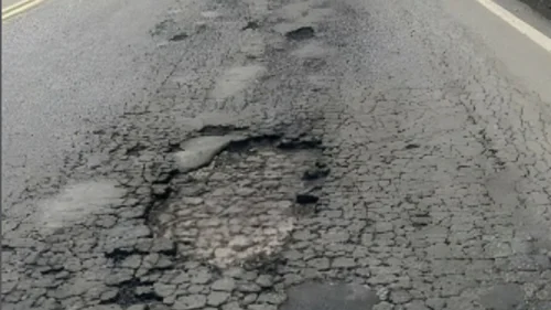 BR-393 volta a deteriorar após fim da concessão e retorno ao DNIT no Rio de Janeiro