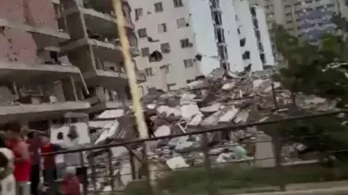 Venezuela registra novo tremor e mortes por terremotos chegam a 920