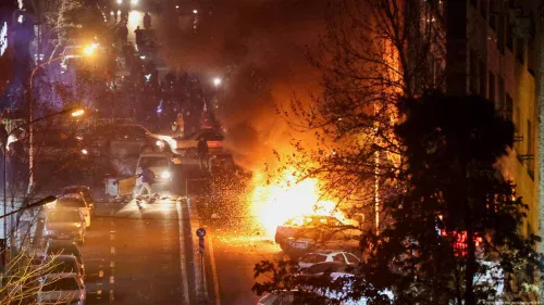 Países do Golfo pressionam EUA para evitar ataque ao Irã e temem instabilidade regional