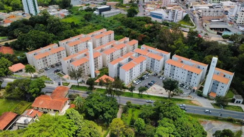 Favela do Moinho em SP conclui reassentamento com 800 famílias em moradias dignas