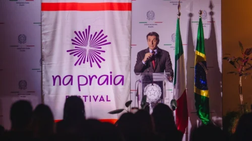 Nona edição do Na Praia Festival homenageia a Itália com mais de 70 atrações