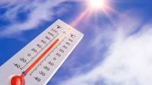 Dez cidades do interior de SP registram temperaturas acima de 37°C nesta segunda-feira