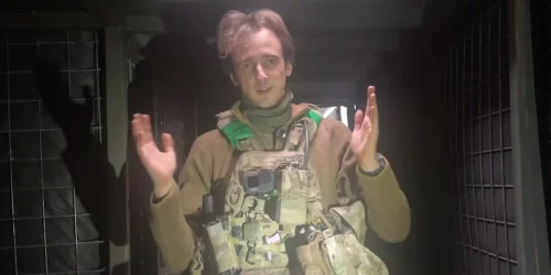 Operador de drones ucraniano revela equipamento essencial para sobreviver na guerra