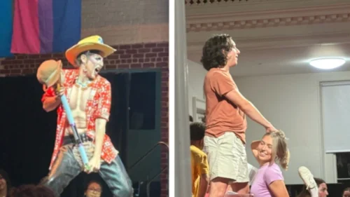 Amherst College investiga evento de recepção com encenações sexuais para calouros