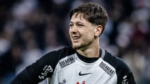 Garro promete melhorias ao torcedor do Corinthians após empate com o Vitória