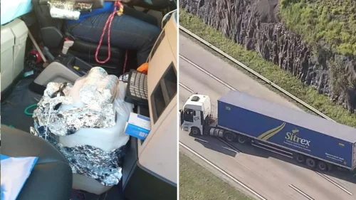 Motorista confessa ter armado bloqueio de 5 horas no Rodoanel de SP