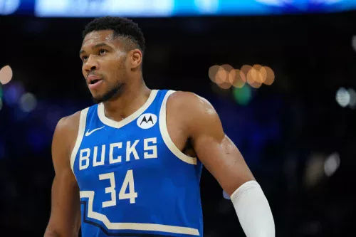 Giannis Antetokounmpo, astro da NBA, investe em plataforma de mercado de previsões