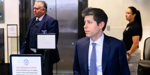 Sam Altman revela fortuna bilionária em startups durante julgamento bilionário contra Elon Musk