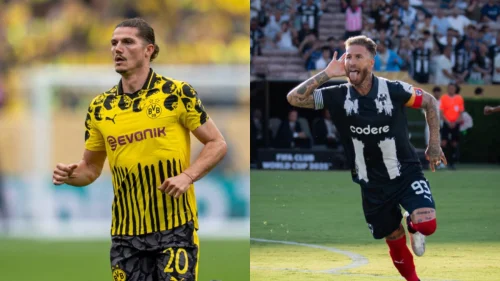 Borussia Dortmund enfrenta Monterrey nas oitavas do Mundial de Clubes nesta terça