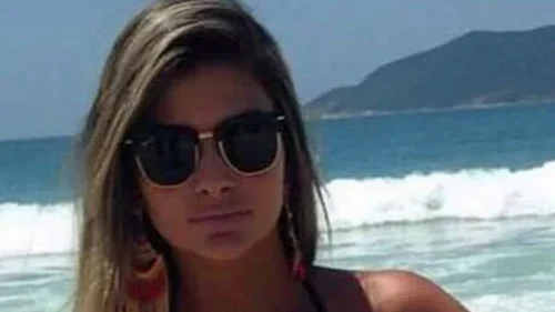 Xerifa da Rocinha é presa após dar à luz no Rio de Janeiro